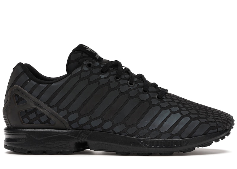 adidas ZX Flux Xeno Black Men's - AQ7418 - US