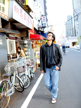 KATHARINE HAMNETT LONDON 本革 牛革 ライダース 白 KATHARINE HAMNETT