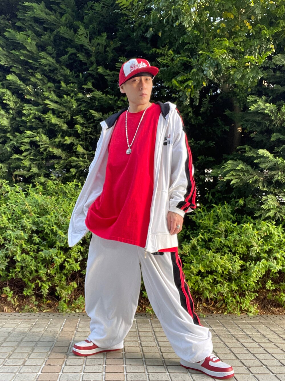 レア?】EMINEMエミネム タンクトップ ジャージ SHADY レア?】EMINEM