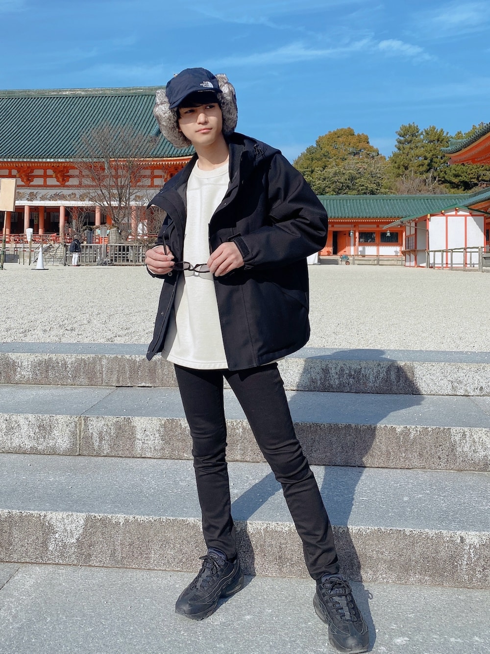 THE NORTH FACE フライトキャップ THE NORTH FACE ノースフェイス