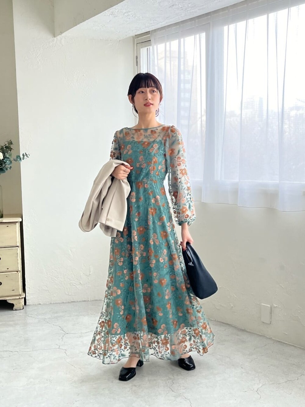 kastaneオケージョンドレス