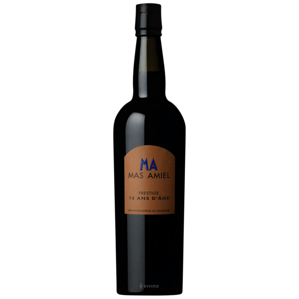 Mas Amiel Prestige 15 Ans d'Âge | Vivino English