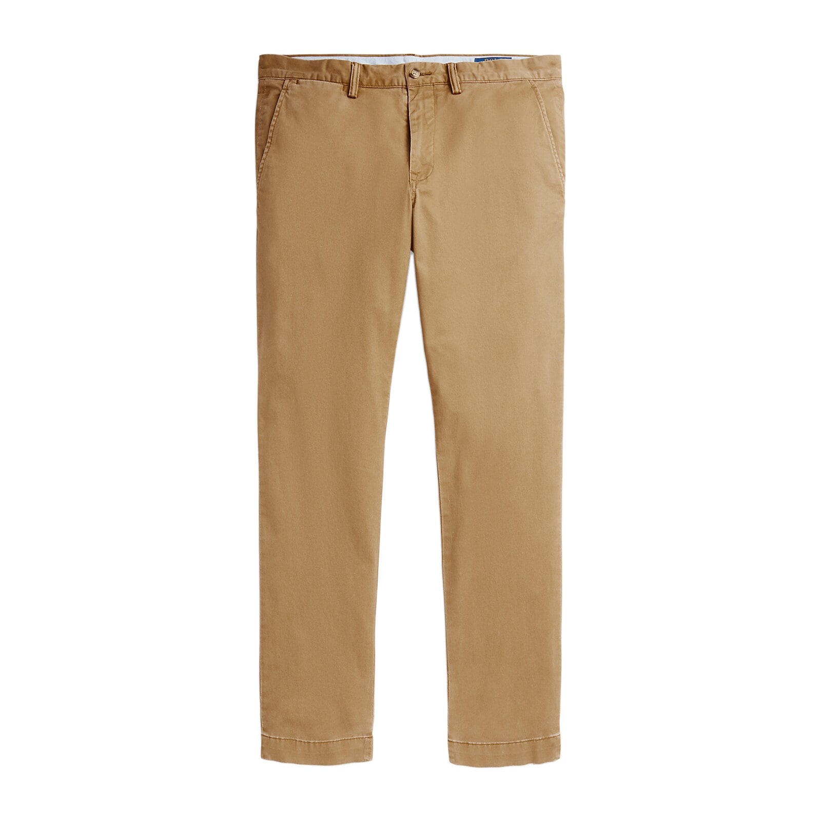 TTT MSW 2tuck chino pants BROWN ttt_msw Men Dark Brown Washed