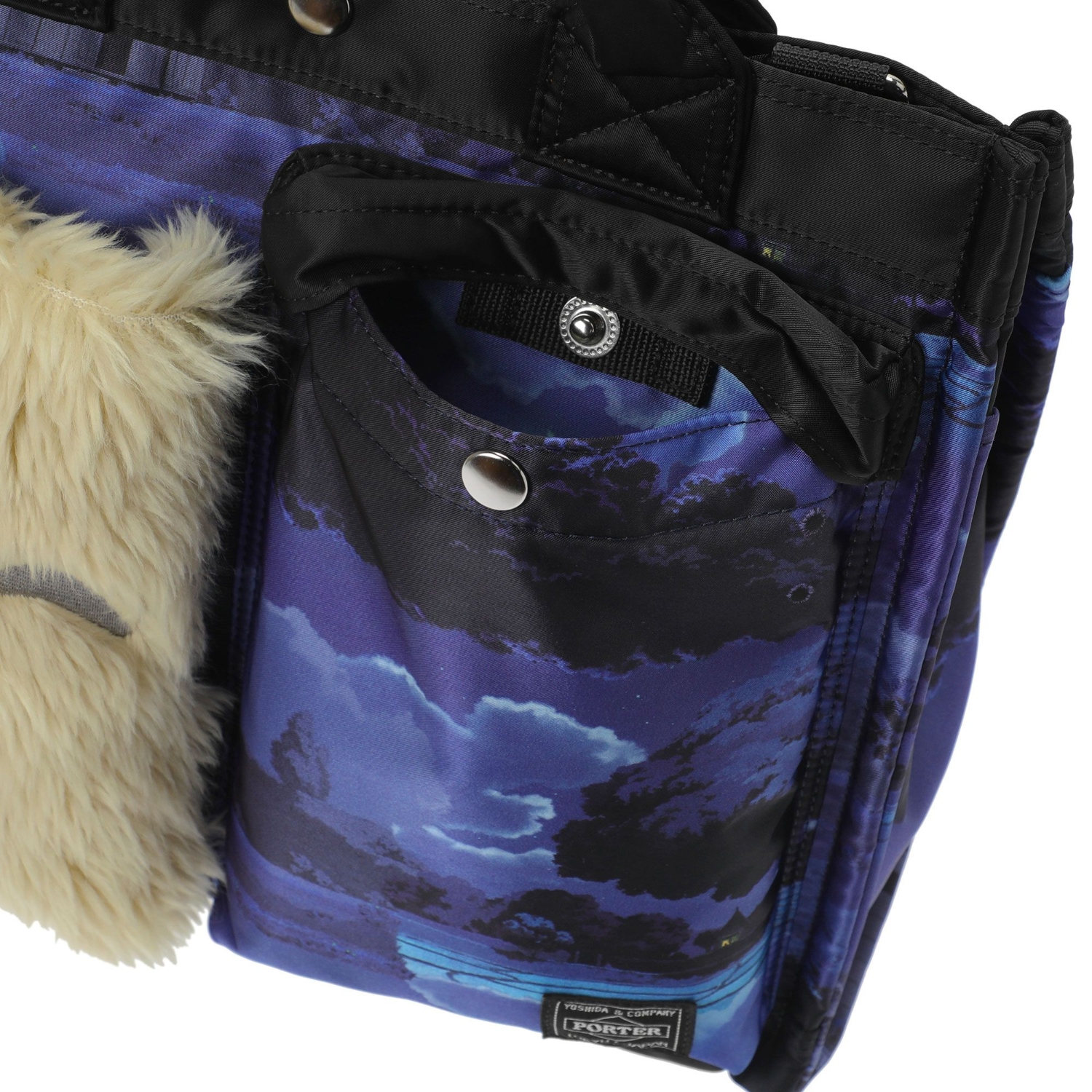 となりのトトロ x PORTER(となりのトトロ x ポーター) 2WAY TOTE BAG(L