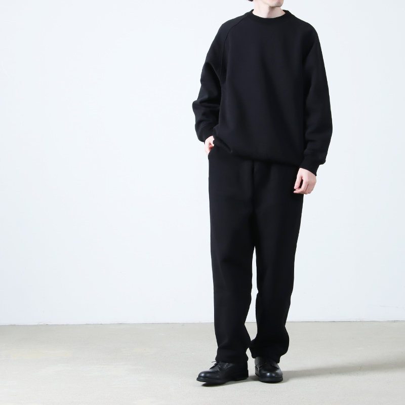 COMOLI コモリ / 裏毛半袖 スウェット サイズ2 COMOLI (コモリ) LW