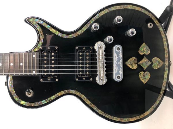 布袋寅泰ゼマイティスzephyr by TUNE ハードケース付