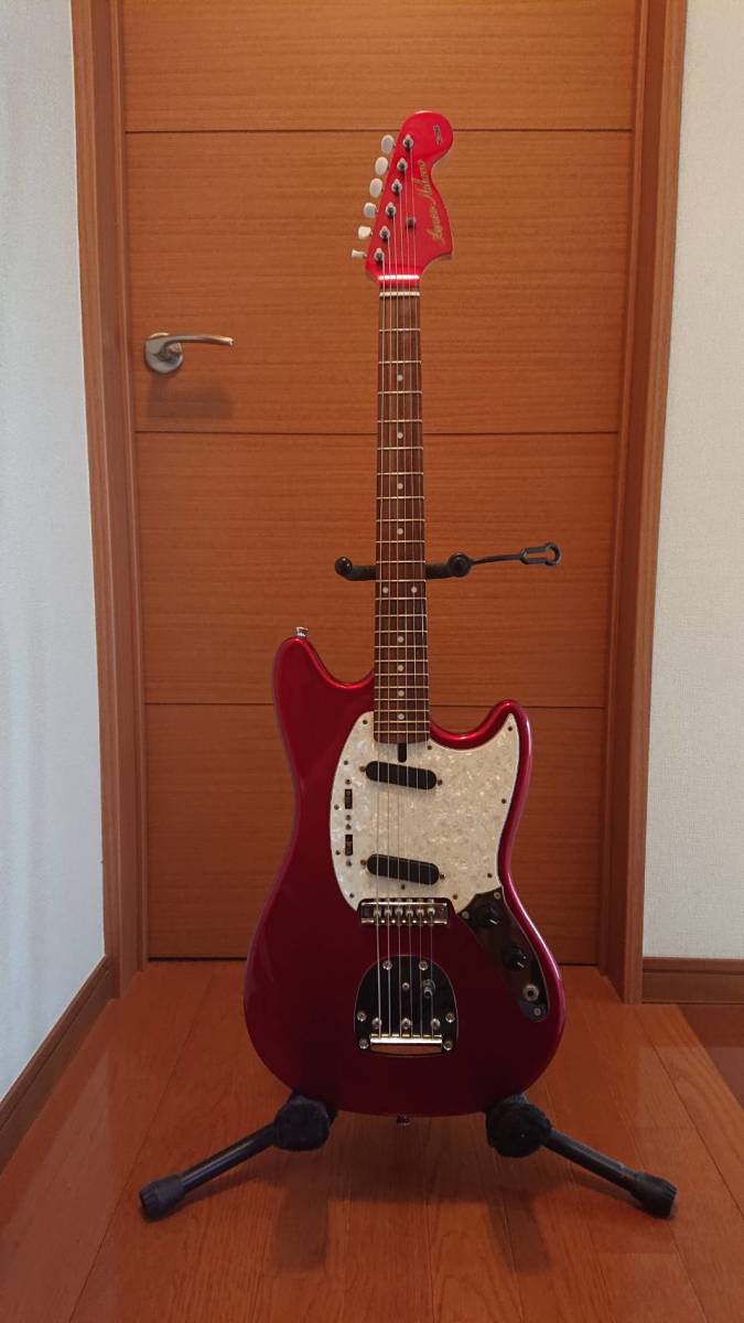 けいおん! 中野梓モデル ムスタング あずにゃん