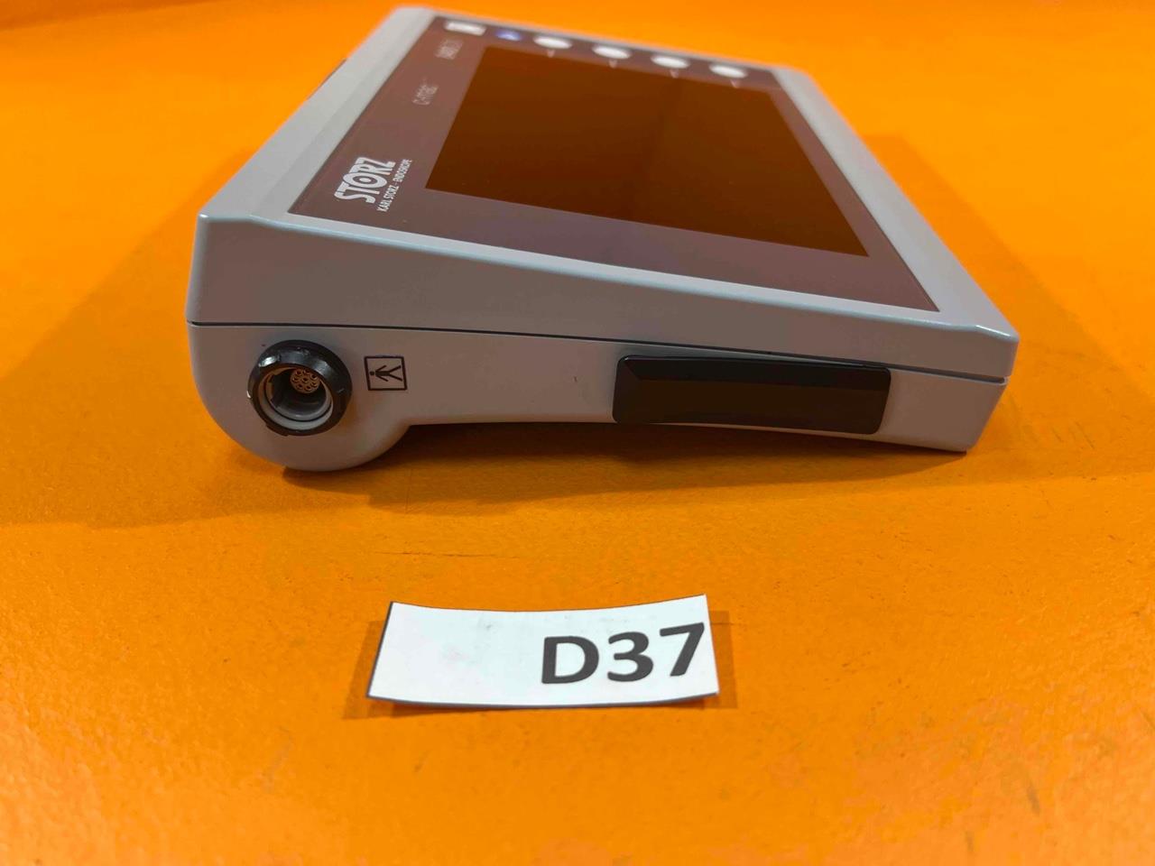 Karl Storz C-MAC Monitor, 8403 ZX | eBay