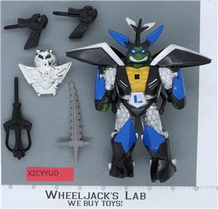 ニンジャタートルズ Cyber Samurai Leo Cyber Samurai Leo 100