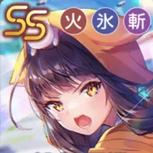 ヘブバン】SS朝倉可憐(配布)の評価とスキル【ヘブンバーンズレッド