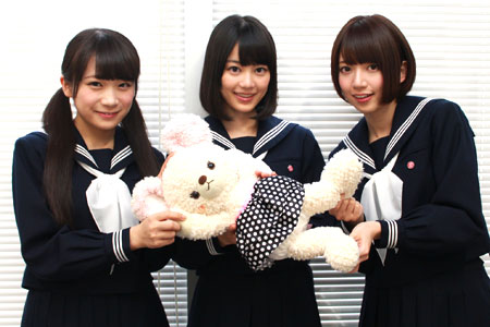 レア 乃木坂46 超能力研究部の3人 橋本奈々未 ぬいぐるみ レア 乃木坂