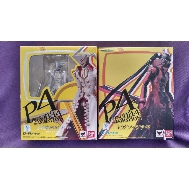 ヴァイス ペルソナ4 P4 主人公＆伊邪那岐大神 SP サイン