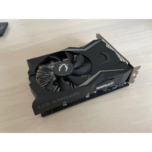 ZOTAC GeForce GTX 1650 OC グラフィックスボード ZOTAC GeForce GTX