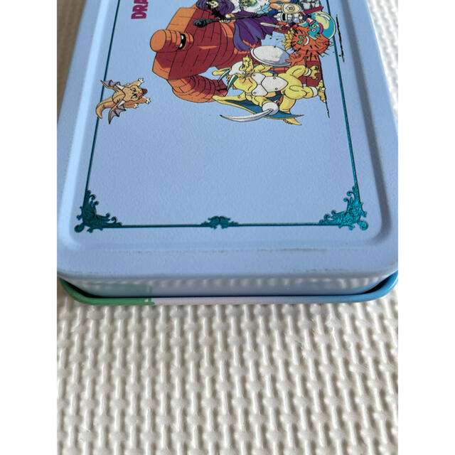 激 レア品 ドラゴンクエスト5 カンペンケース 筆箱 美品