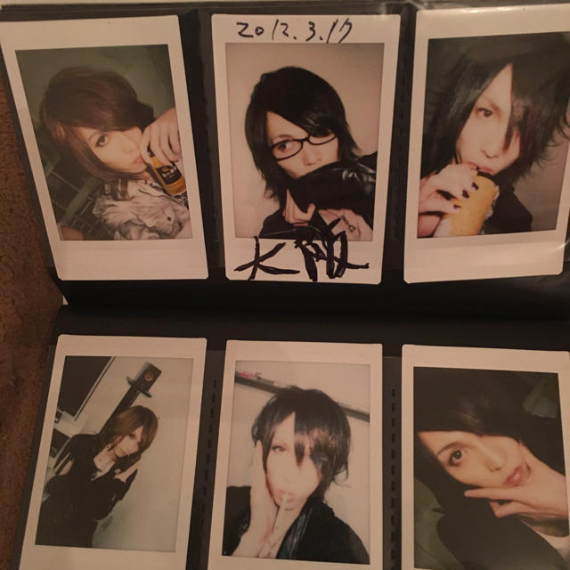 SCREW マナブ チェキ 9枚セットの通販 by しゃら's shop｜ラクマ