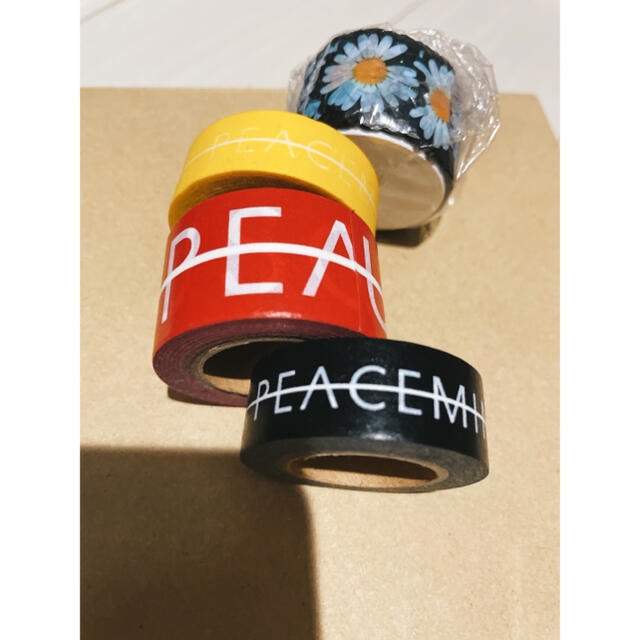 PEACEMINUSONE - peaceminusone マスキングテープ PMO ピースマイナス