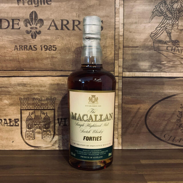 ザマッカラン18年1984年