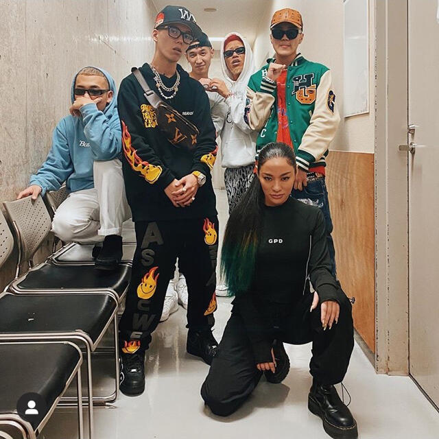 棟方志功～牧野徑太郎氏宛て 昭和45年 年賀エンタイア