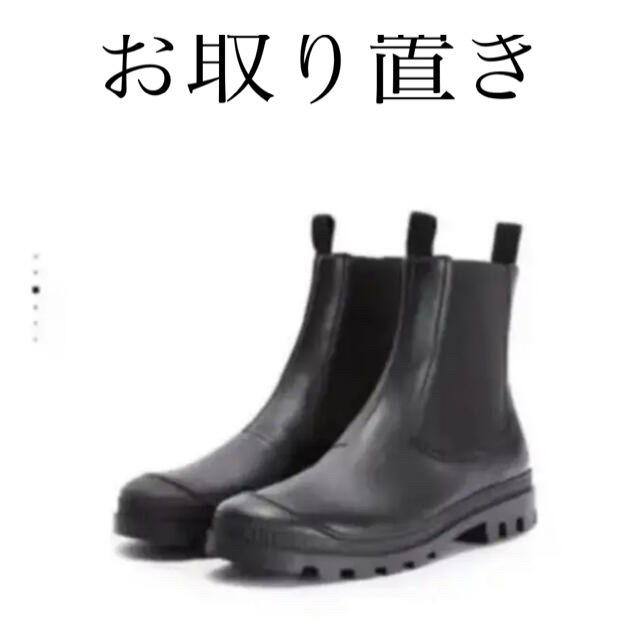 MAISON TAKUYAレザー三つ折りキーケース 収納袋・箱付き MAISON TAKUYA