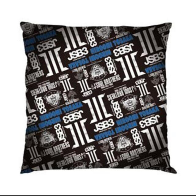 三代目J Soul Brothers 巨大クッション 縦850×横850