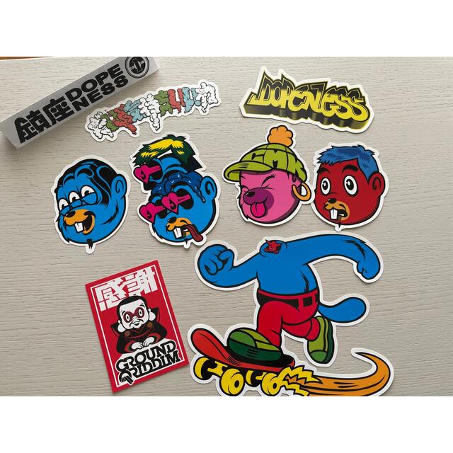 鎮座ドープネスの通販 by chi｜ラクマ