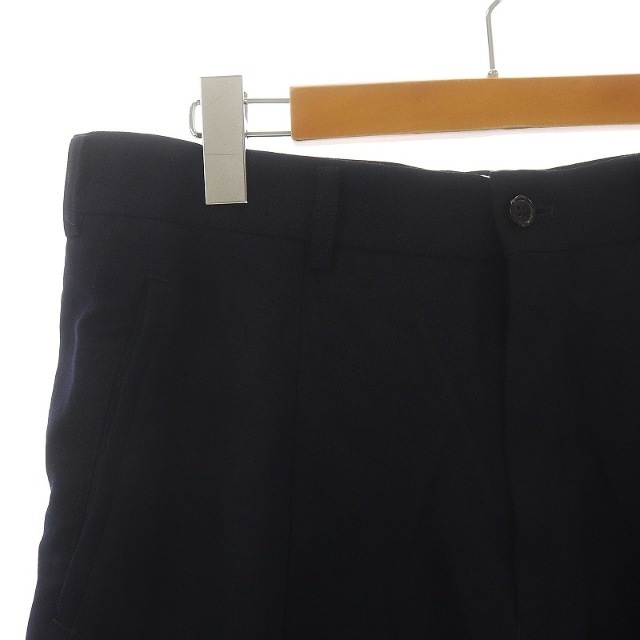 コムデギャルソンオムプリュス ⁄ 赤タータン クロップド サルエル