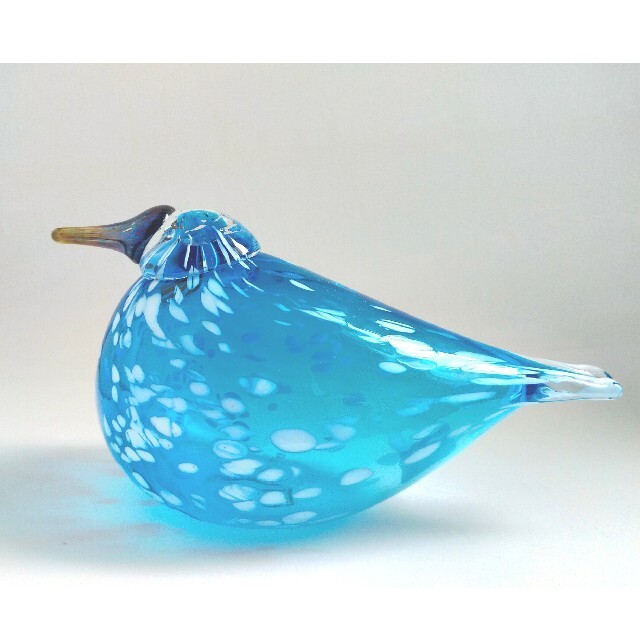 Blue finch ブルーフィンチ オイバトイッカ iittala
