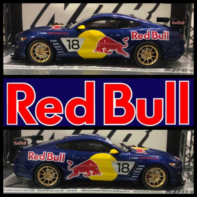 NO.152 マスタング RED Bull Ver.の通販 by NOB@(制作依頼 受付中