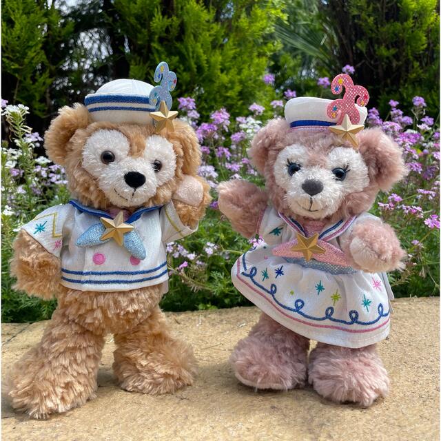 シェリーメイ、ダッフィー 注文 東京ディズニーシー「ダッフィー