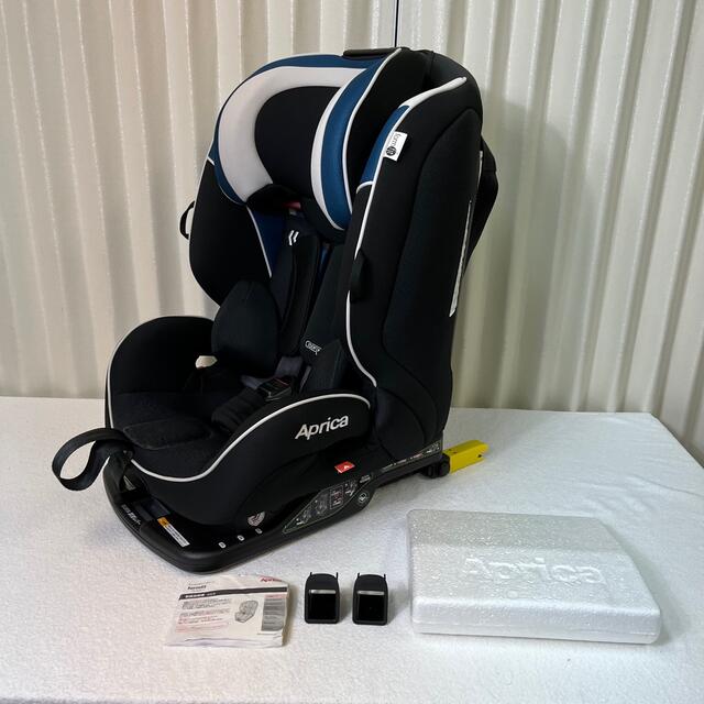 クリーニング済 ☆美品☆ アップリカ フォームフィット ISOFIX