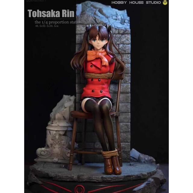 Fate HHS 遠坂凛 EX版 フィギュア ガレージキット スタチュー Buy Good