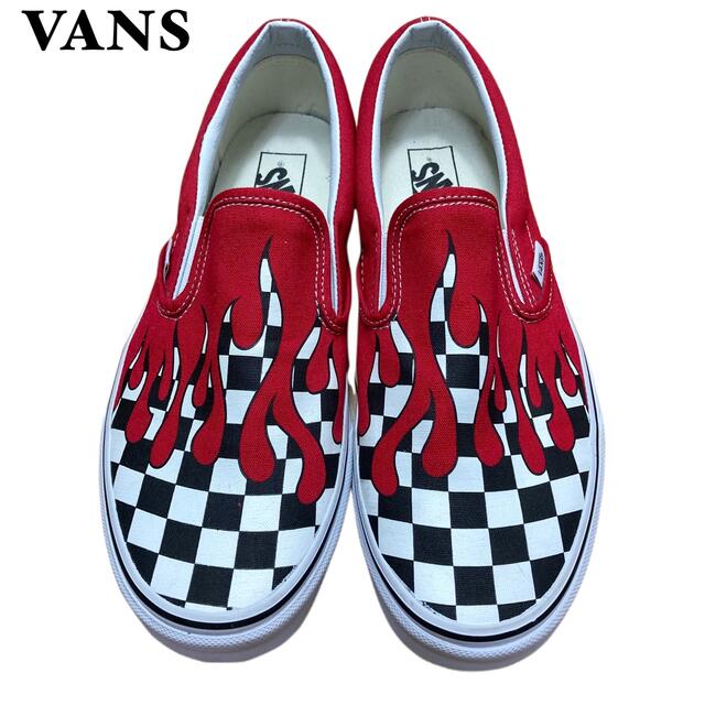 ONE OK ROCK VANS 限定 コラボ ワンオク 24cm スリッポン 国内7月18日