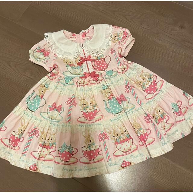 ビンテージのシャーリー・テンプル人形 IDEAL社 196/シャーリー