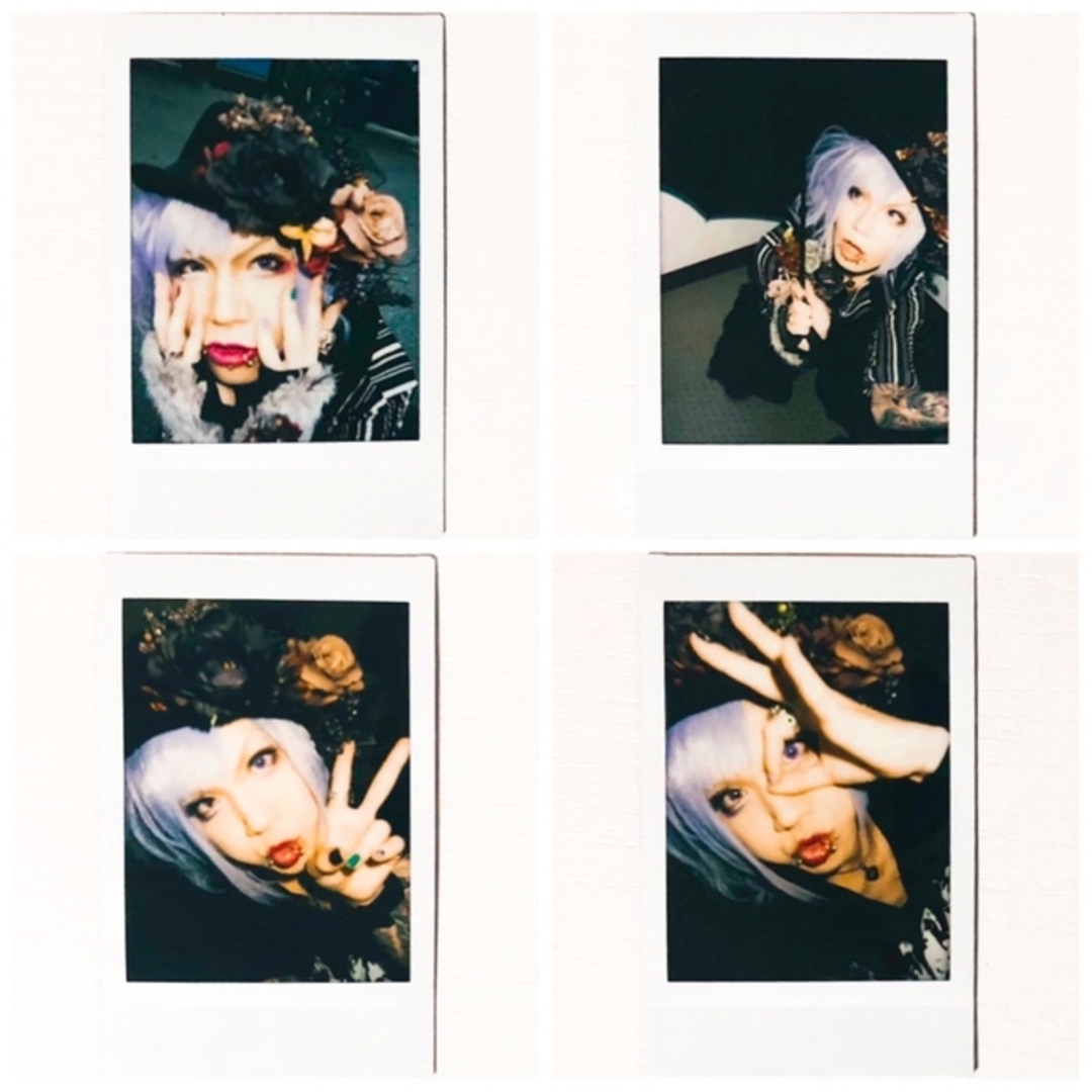 V系☆NEVERLAND【涼太】チェキ☆2014.7.30☆15点セット