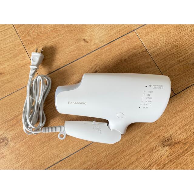 ジャンク品 Panasonic ヘアドライヤー EH-NA0G ナノケア 22年