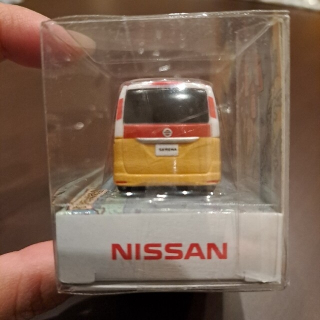 日産 - NISSANSERENA×ONE PIECE非売品ミニカーの通販 by 引っ越し準備