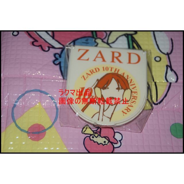◎貴重◎ZARD 10TH ANNIVERSARY◎鏡(ミラー)◎坂井泉水◎ ◎貴重◎