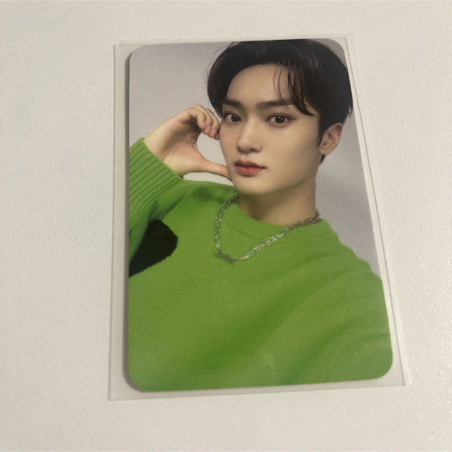 CRAVITY テヨン チェキ 対面サイン会 ペンサ 直筆サイン入り