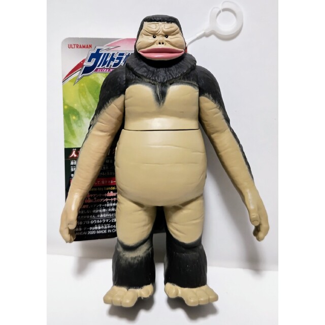 M1号 『ウー』 個人彩色 カスタム ソフビ ウルトラマン ウー of