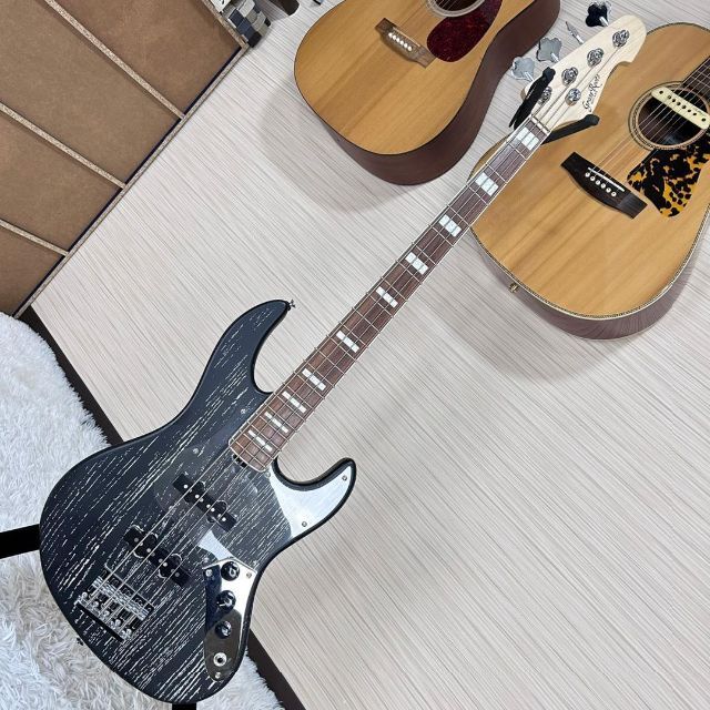 1970年代 John Bennet PBタイプ ベース ジョンベネット 日本製 Fender