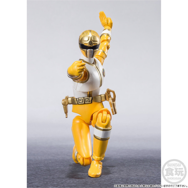 SHODO SUPER】 五星戦隊ダイレンジャー