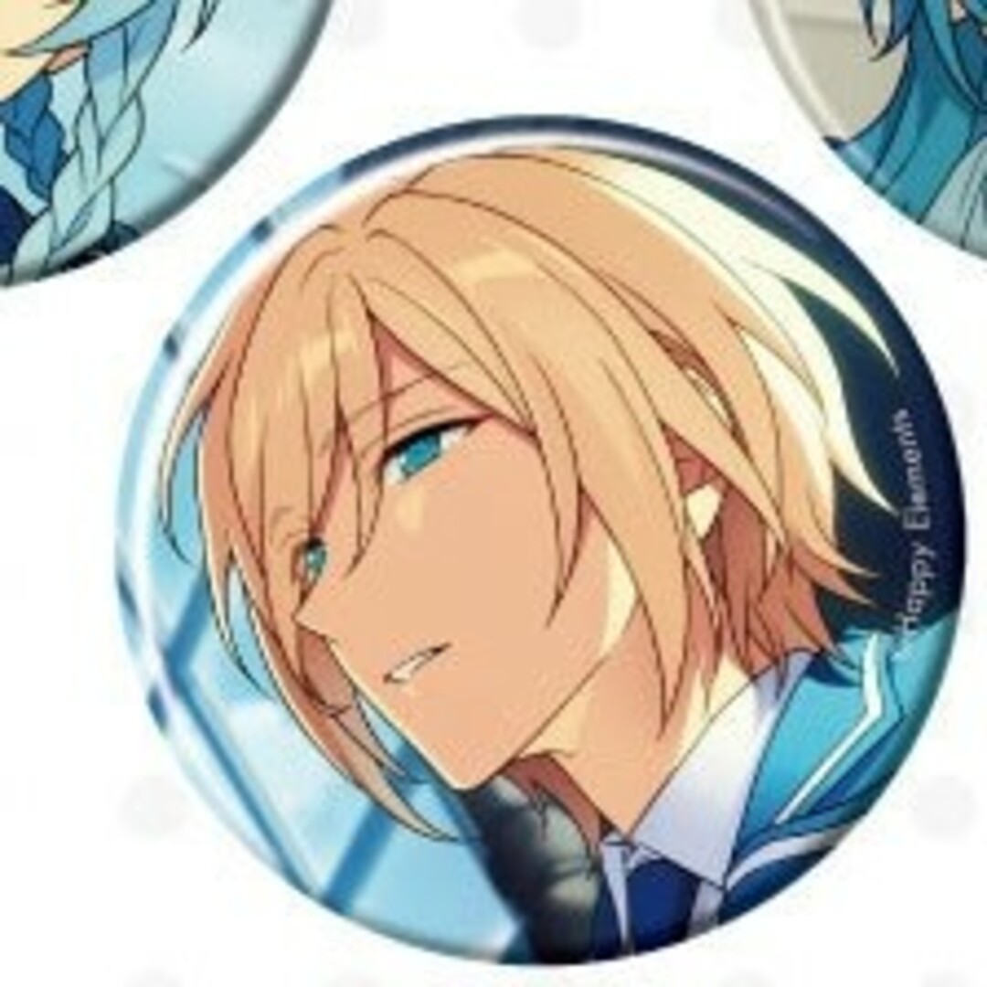 天祥院英智 缶バッジ イベコレ オルタード 15個 天祥院英智 缶バッジ