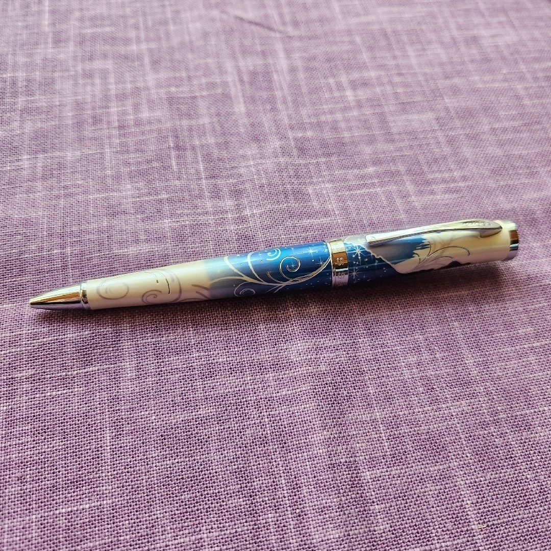 クロス ソバージュ リミテッドエディション ディズニー シンデレラ