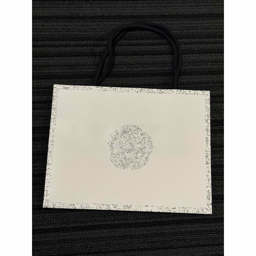 CHANEL - CHANEL シャネル 銀座 限定 バッグ ショッパー 紙袋 カメリア