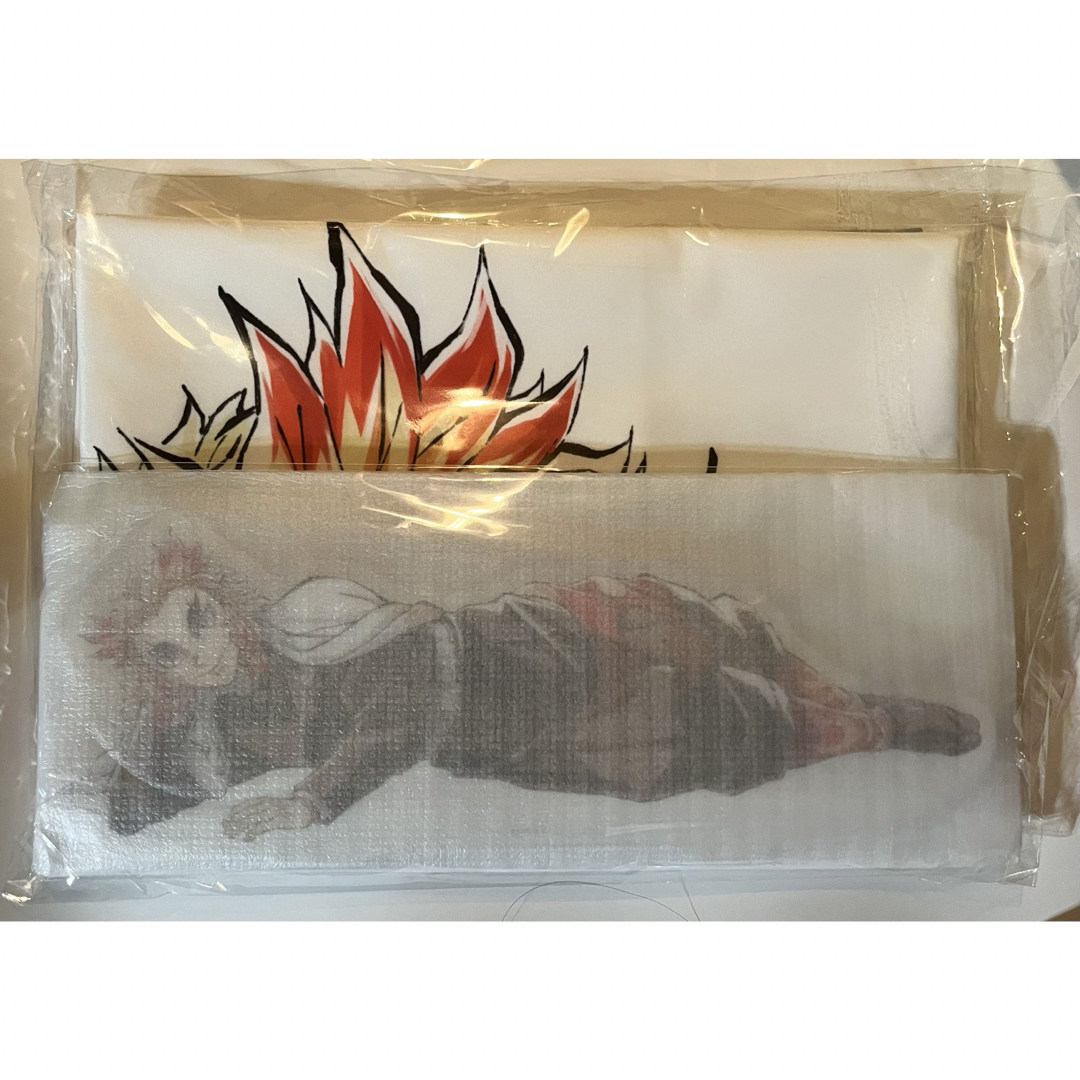 C104 寝そべり 煉獄杏寿郎 布ポスター アクリルスタンド