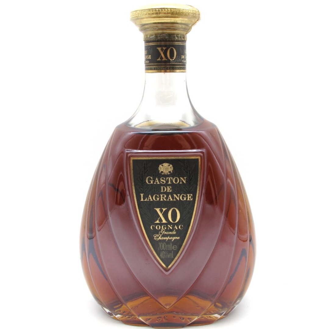 古酒ガストン ド ラグランジェ プレステージ XOコニャックブランデー