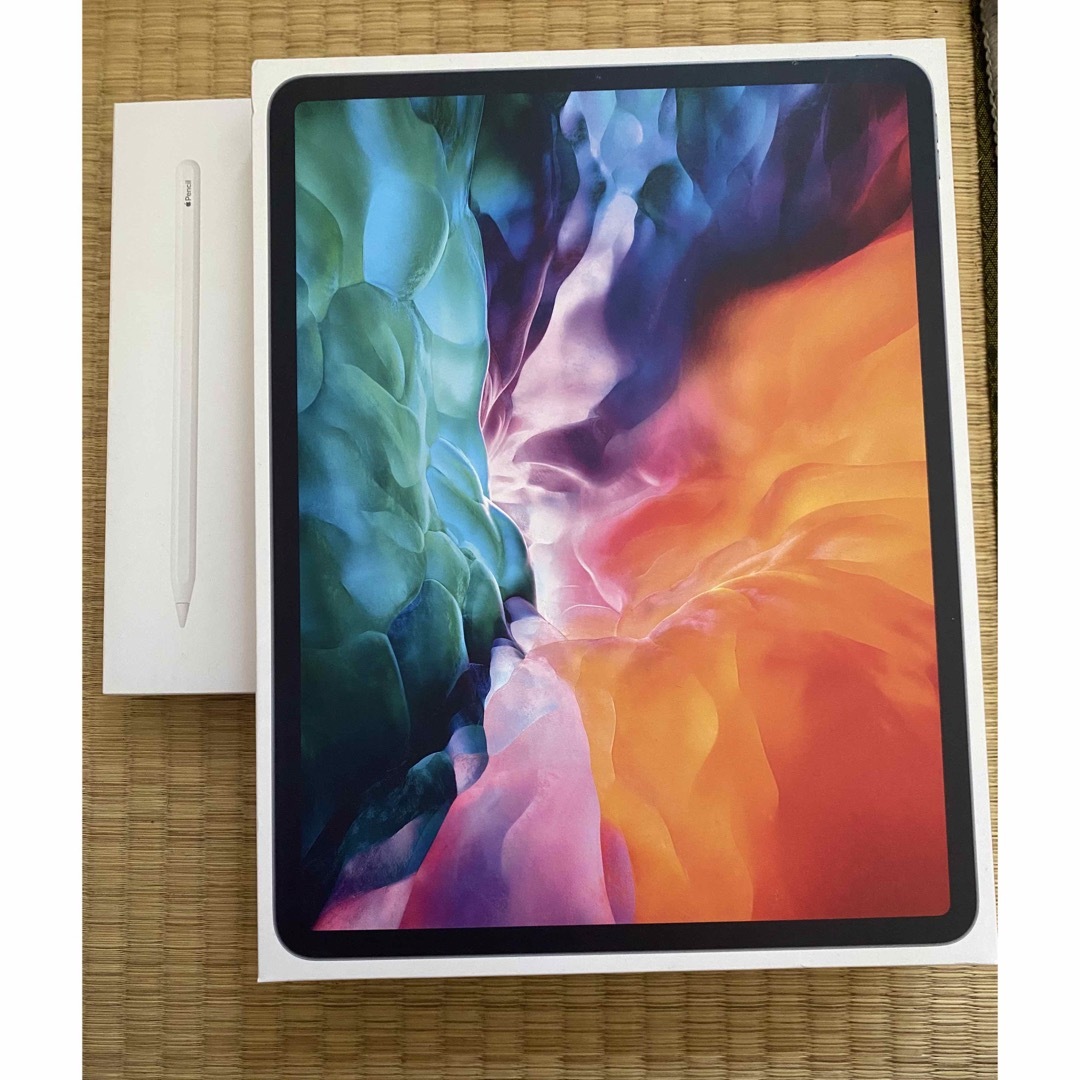 iPadPro12.9Inch第4世代1TB (Wi-Fiモデル)