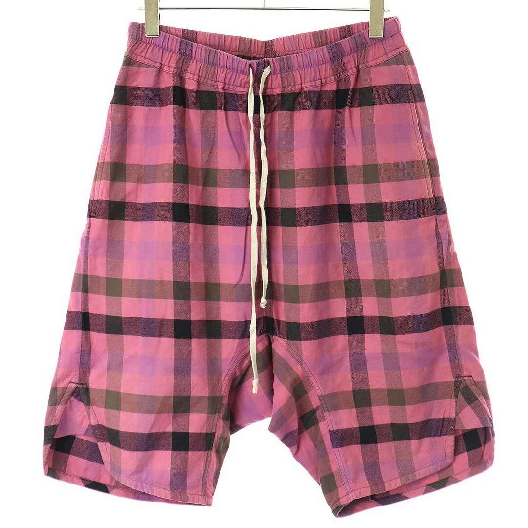 Rick Owens POD'Sサルエルショーツ 46 RickOwens(リックオウエンス