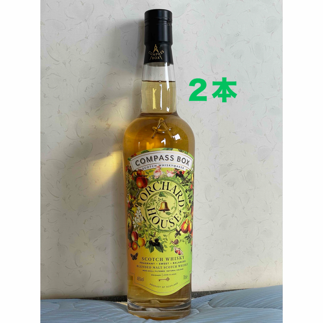 厚岸ブレンデッドウイスキー小満 24節気シリーズ第11弾 酒