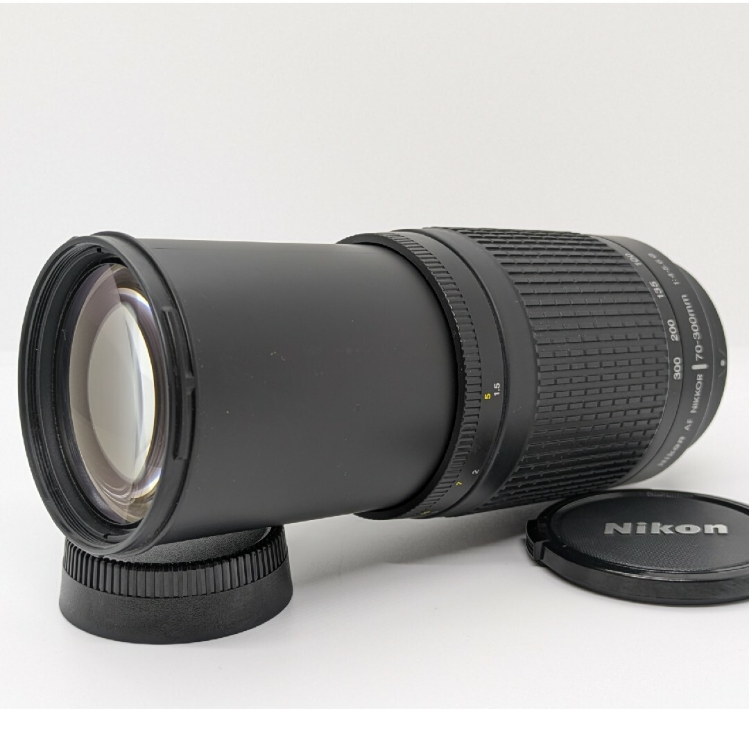 10月29日限定価格♪【超望遠レンズ】Nikon AF 70-300mm G